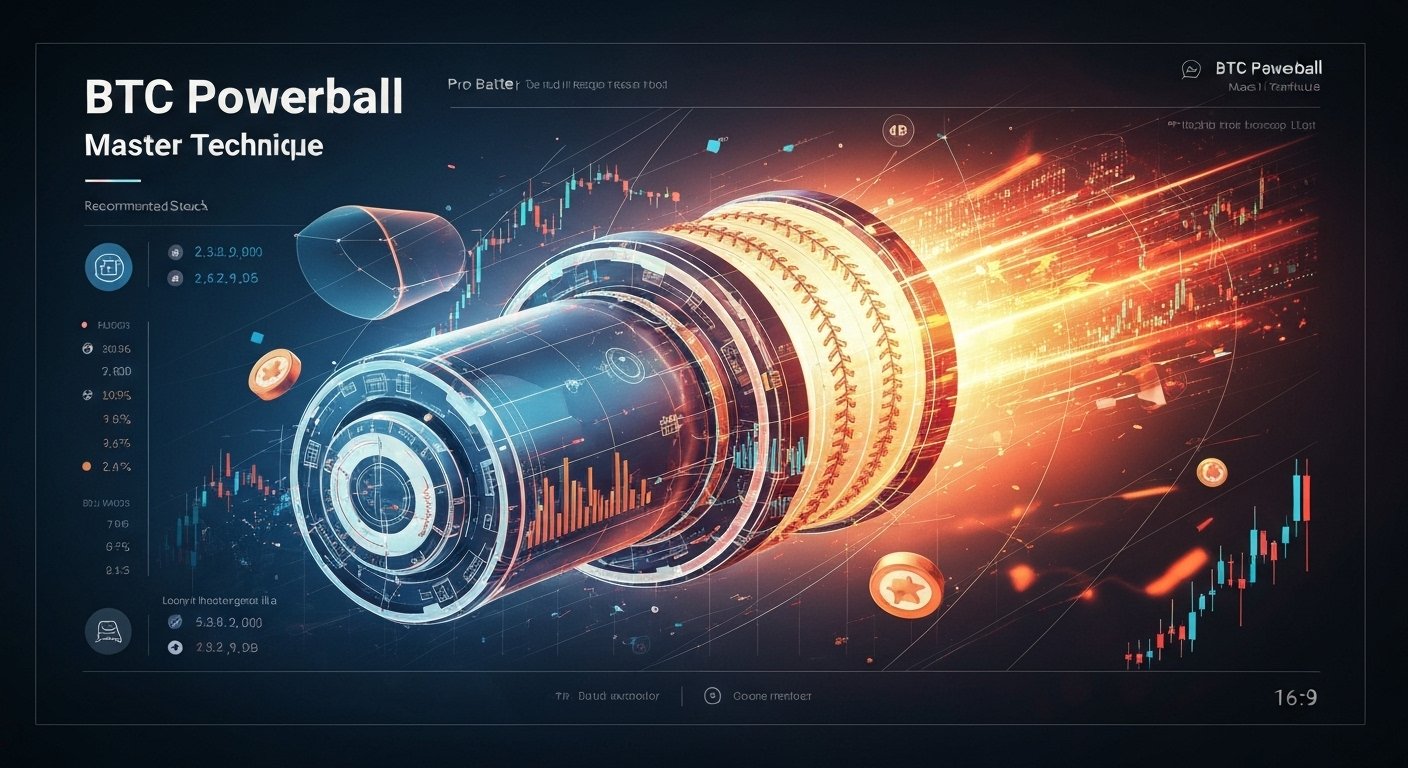프로 배터가 공개한 BTC파워볼 추천리스트 마스터 테크닉