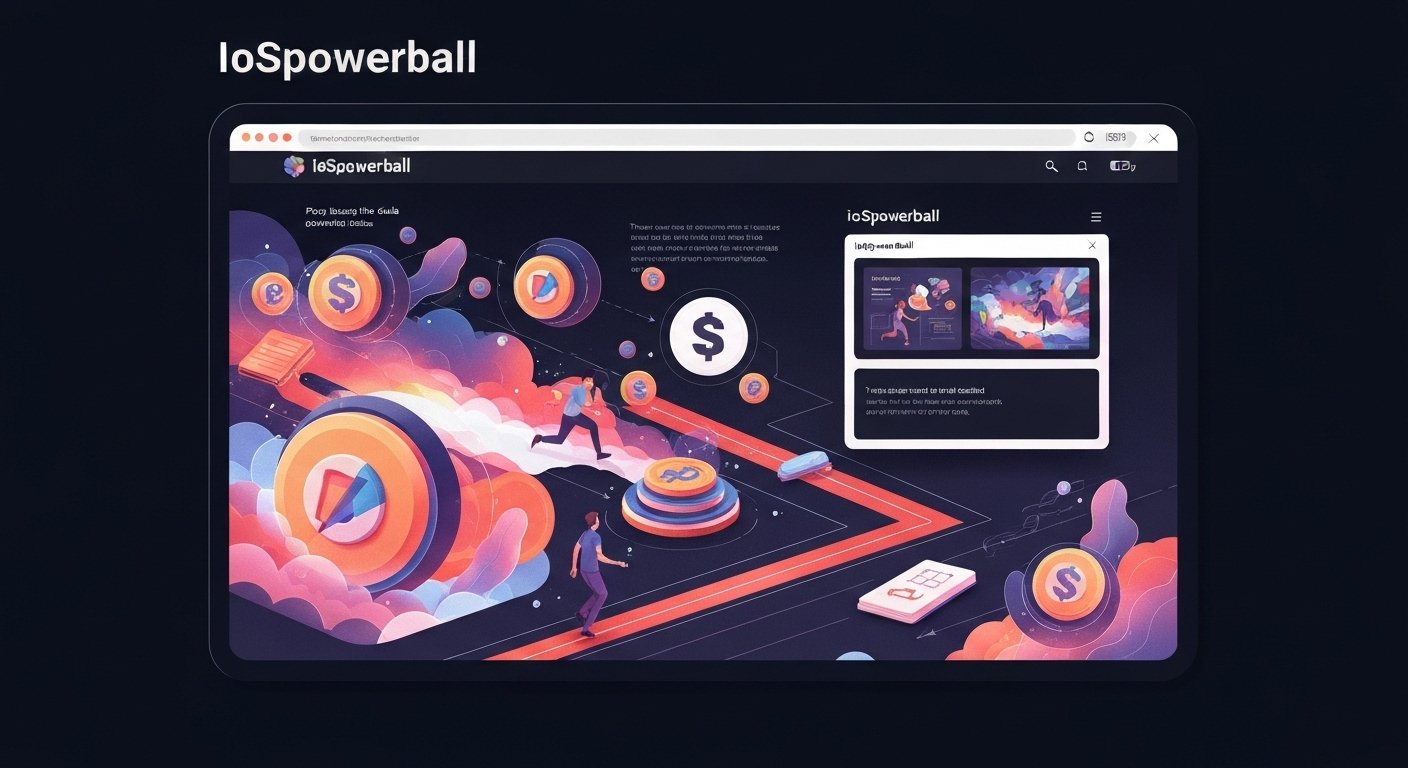 이오스파워볼 제대로 쓰면 인생 역전도 가능? 있는 사이트 공략 포인트 총정리