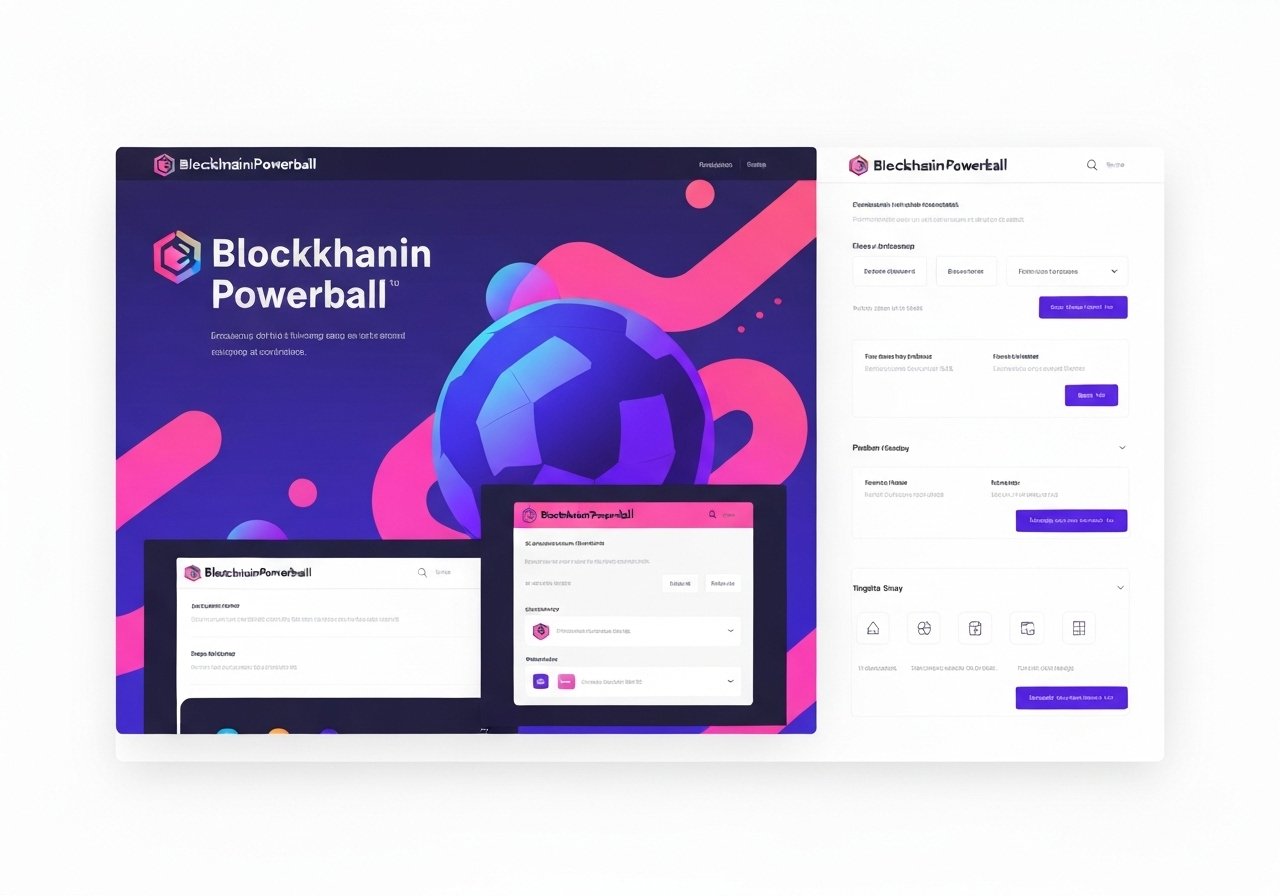 블록체인파워볼 공식 가이드라인 업데이트! 있는 사이트 항목 강화됨