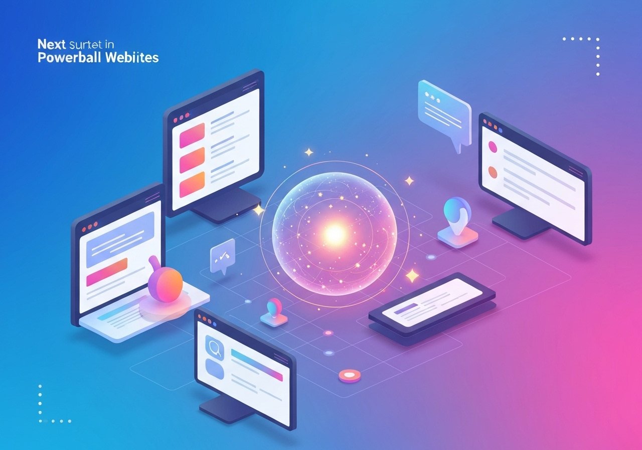 넥스트 파워볼 있는 사이트 찾는 사람들이 갑자기 늘어난 이유, 알고 보니 이런 숨은 혜택이 있었다!