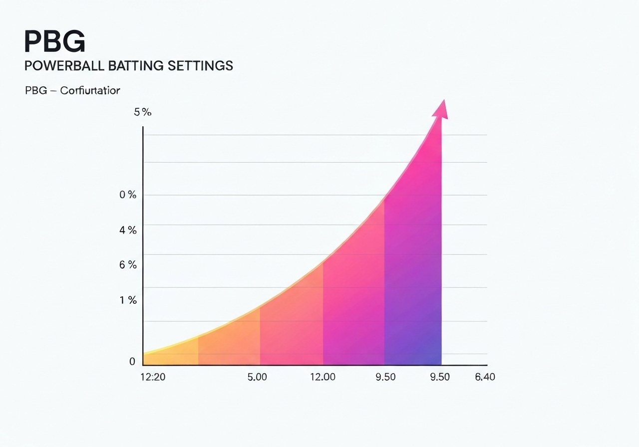 승률 상승곡선이 보여주는 PBG파워볼 배팅 최적 셋팅